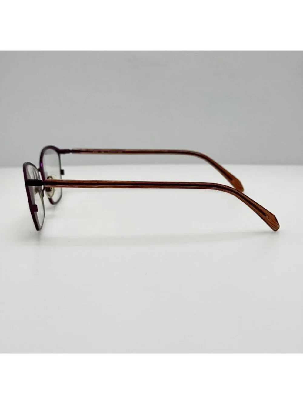 OGI Bunny Hill 480 Eyeglasses Eye Glasses Frames Japan 53-17-140
